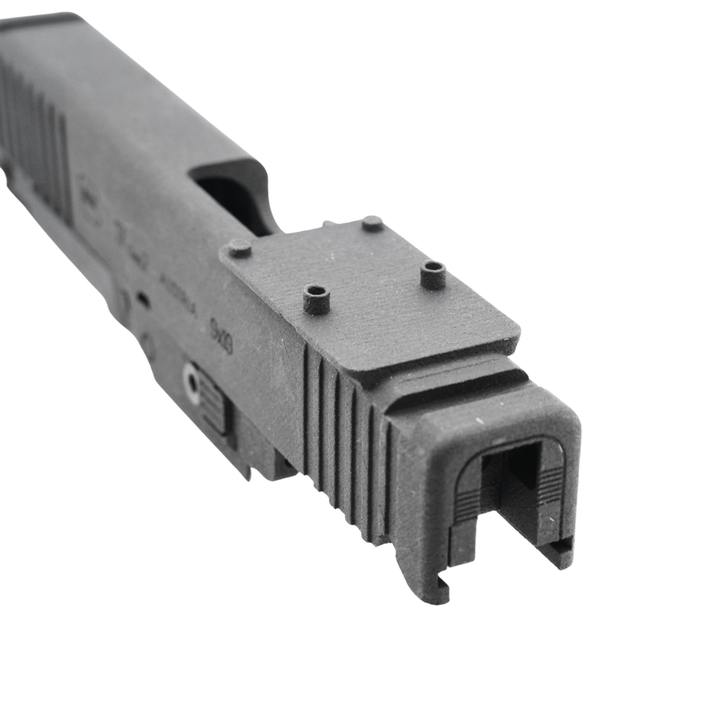 Revanchist Airsoft 3DP G17 Style Optics Ready Slide Kit for Hi-Capa GBBP