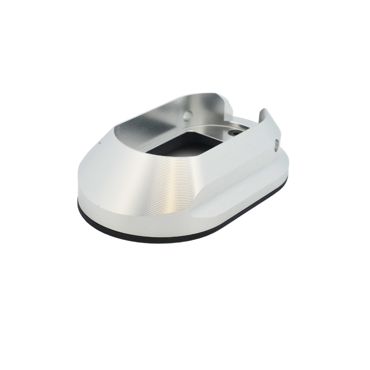 Revanchist Airsoft Aluminum Lim Style XL Magwell for Hicapa Polymer Grip