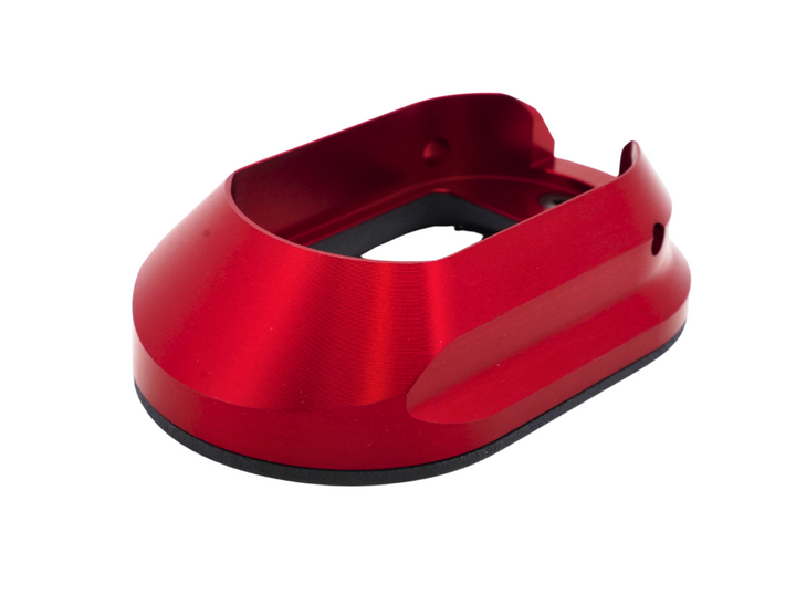 Revanchist Airsoft Aluminum Lim Style XL Magwell for Hicapa Polymer Grip