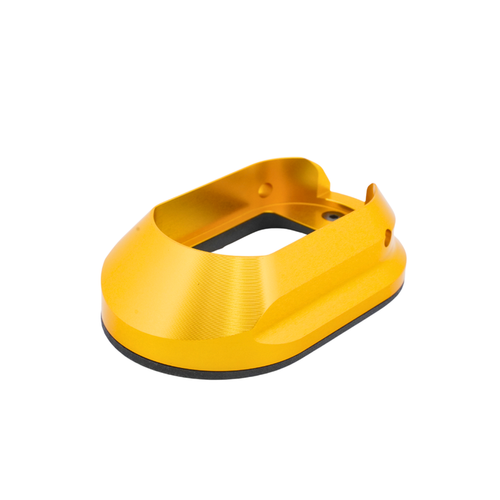 Revanchist Airsoft Aluminum Lim Style XL Magwell for Hicapa Polymer Grip