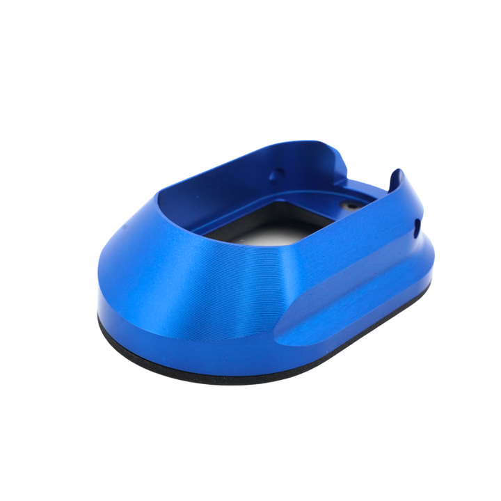 Revanchist Airsoft Aluminum Lim Style XL Magwell for Hicapa Polymer Grip