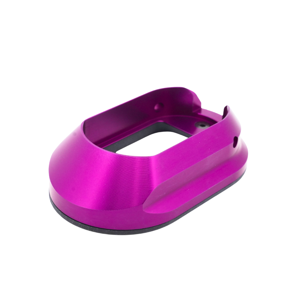 Revanchist Airsoft Aluminum Lim Style XL Magwell for Hicapa Polymer Grip