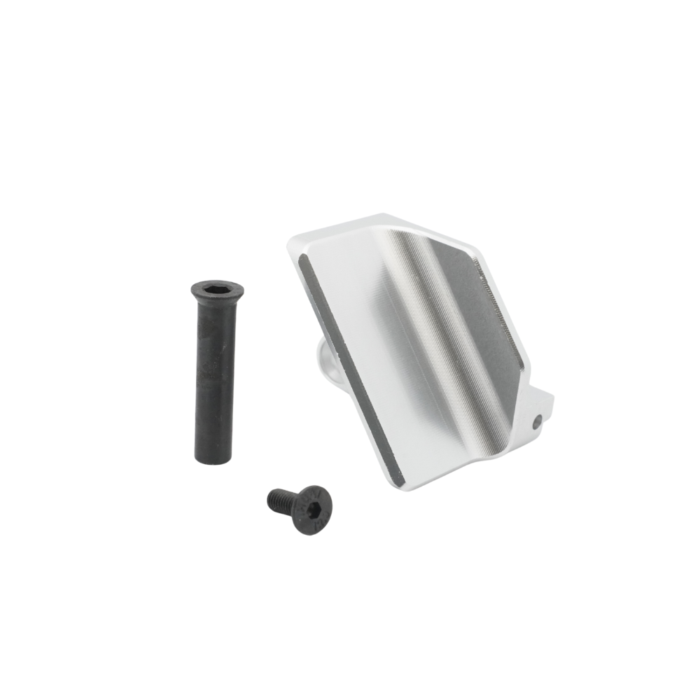 Revanchist Airsoft Aluminum Slide Stop Thumb Lock XL for Hi-Capa GBBP - Optics Division