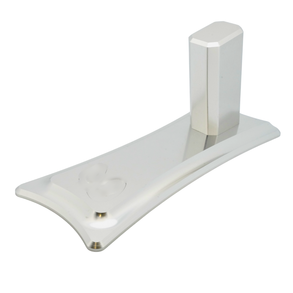 Revanchist Airsoft Aluminum INF Style Pistol Stand For Hicapa