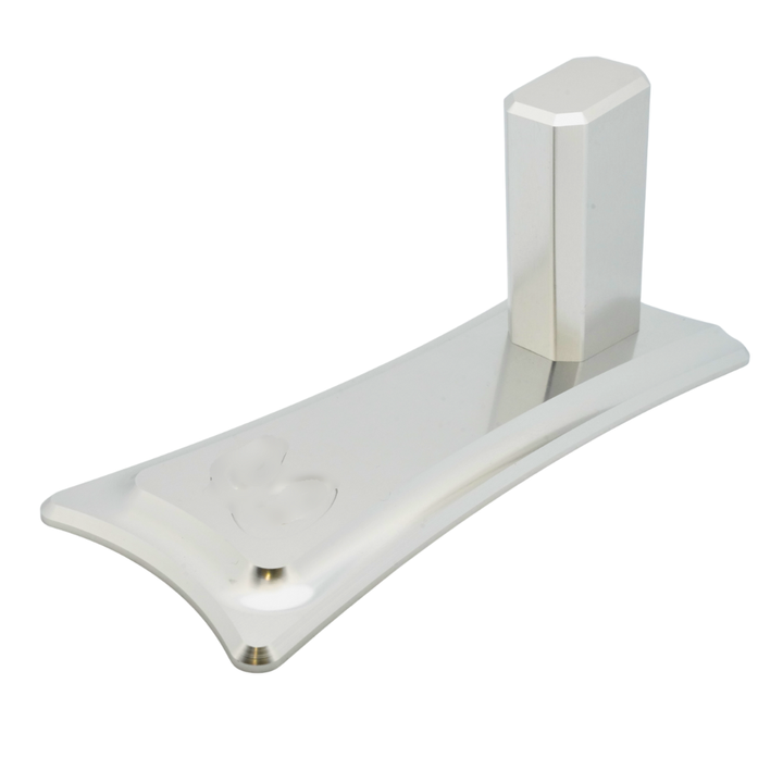 Revanchist Airsoft Aluminum INF Style Pistol Stand For Hicapa