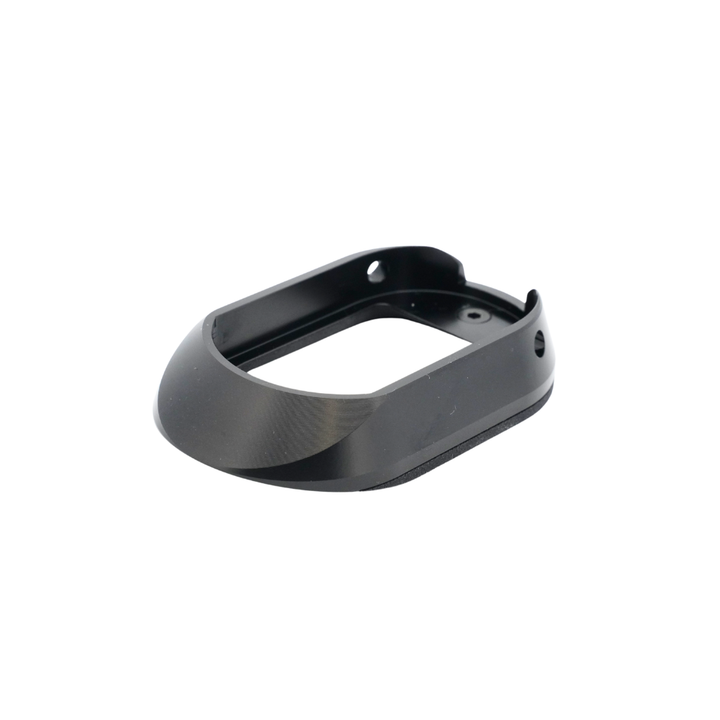 Revanchist Airsoft Aluminum Standard Division Magwell for Hi-Capa Polymer Grip - V2