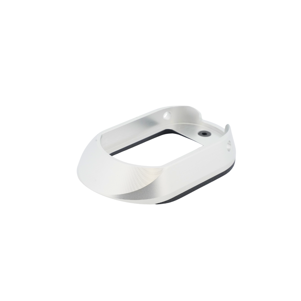 Revanchist Airsoft Aluminum Standard Division Magwell for Hi-Capa Polymer Grip - V2