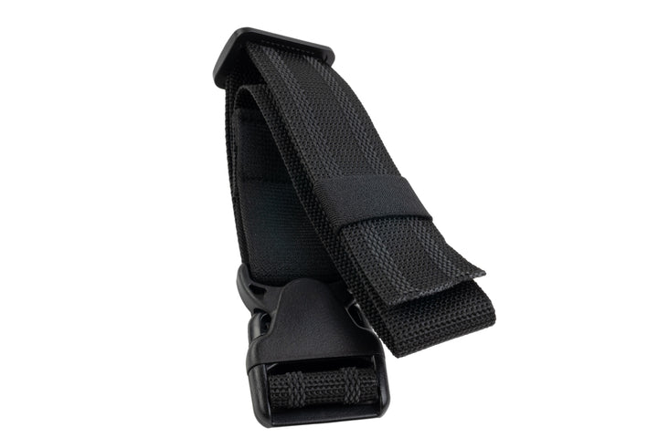 Alien Gear Rapid Force Belt Slide Mid Ride with Standard Strap & Buckle (Black)