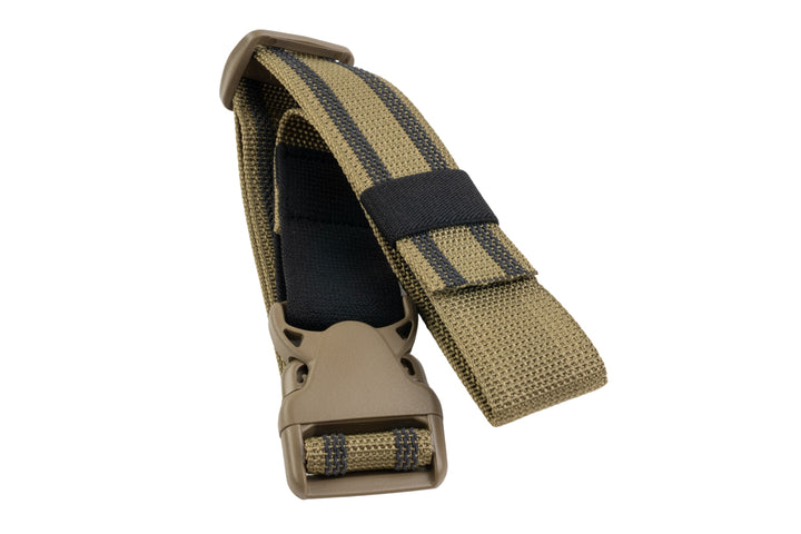 Alien Gear Rapid Force Belt Slide Mid Ride with Standard Strap & Buckle (Tan)