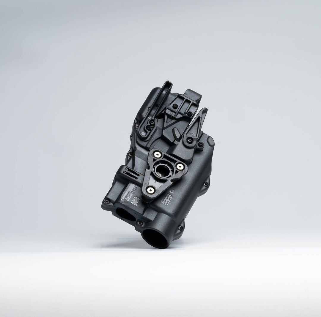 Alien Gear Rapid Force Level 3 Duty Holster for SIG P320 (Right Hand, Large Light) - Matte Black