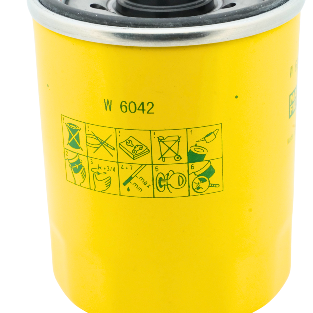 RJ Creations Oil Filter Mock Suppressor (14mm CCW)