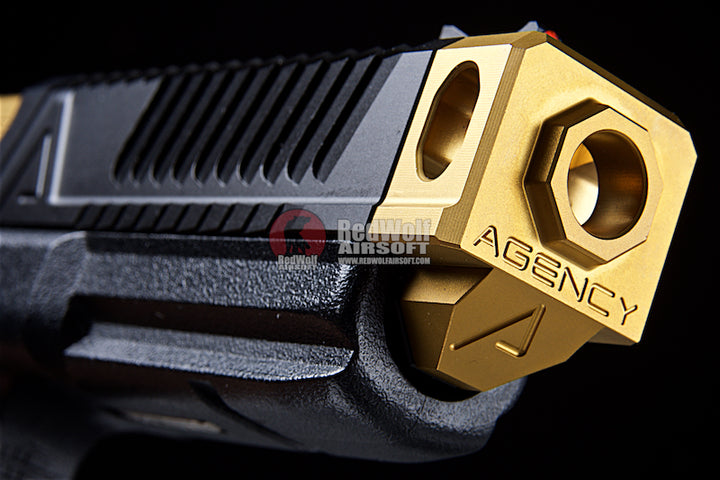 RWA Agency Arms NOC (Full Size) for Tokyo Marui G17 Gen 3 GBB Airsoft
