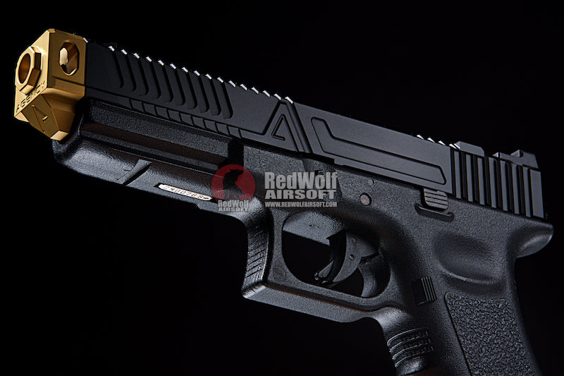 RWA Agency Arms NOC (Full Size) for Tokyo Marui G17 Gen 3 GBB Airsoft