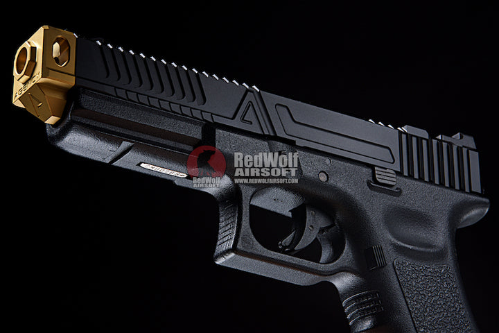 RWA Agency Arms NOC (Full Size) for Tokyo Marui G17 Gen 3 GBB Airsoft
