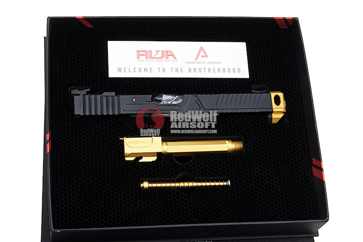 RWA Agency Arms NOC (Full Size) for Tokyo Marui G17 Gen 3 GBB Airsoft