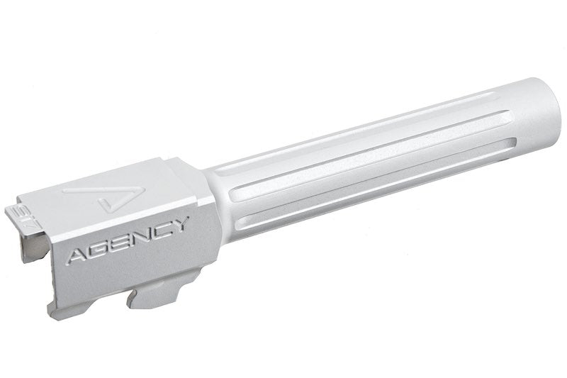 RWA Agency Arms EXA GBB Pistol Outer Barrel (Original Part # 02-1) Fit VFC Glock 17 Gen 3 / Gen 4 / G18C