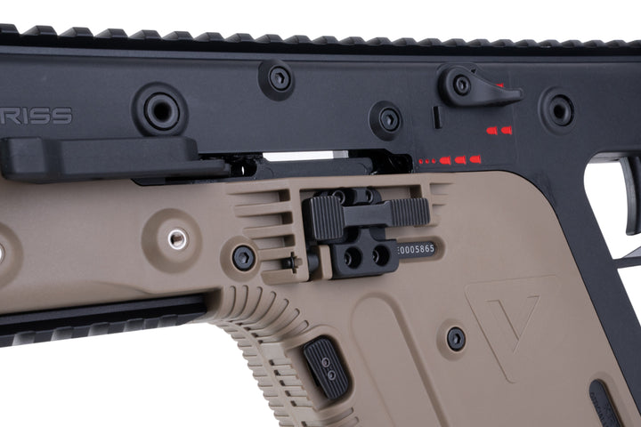 RWC Krytac Kriss Vector GBB SMG Two Tone Type 1