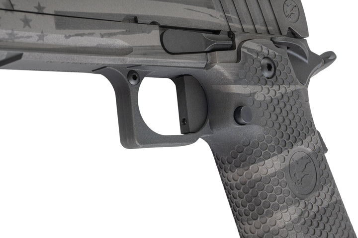 RWC Nighthawk Custom TRS Comp - Cerakote Patriot
