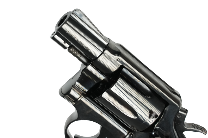 Robinhood Tactical M10-7 Round Butt 2" Revolver Steel Replica (Non-Functional)