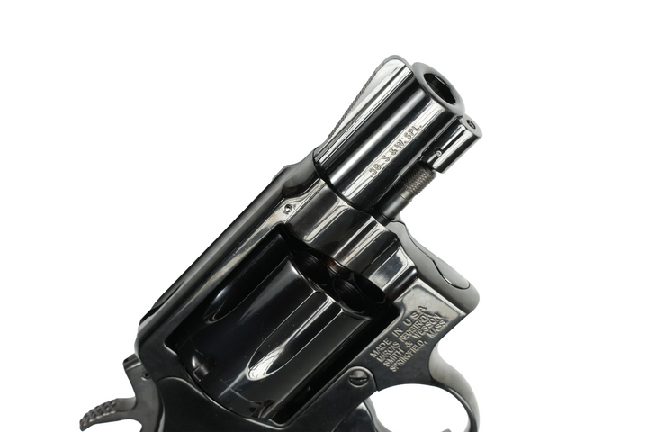 Robinhood Tactical M10-7 Round Butt 2" Revolver Steel Replica (Non-Functional)