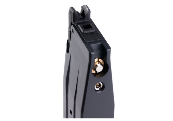 SAVIA LIKISEI Super Lightweight Aluminum Magazine for TM Hi-capa GBBP