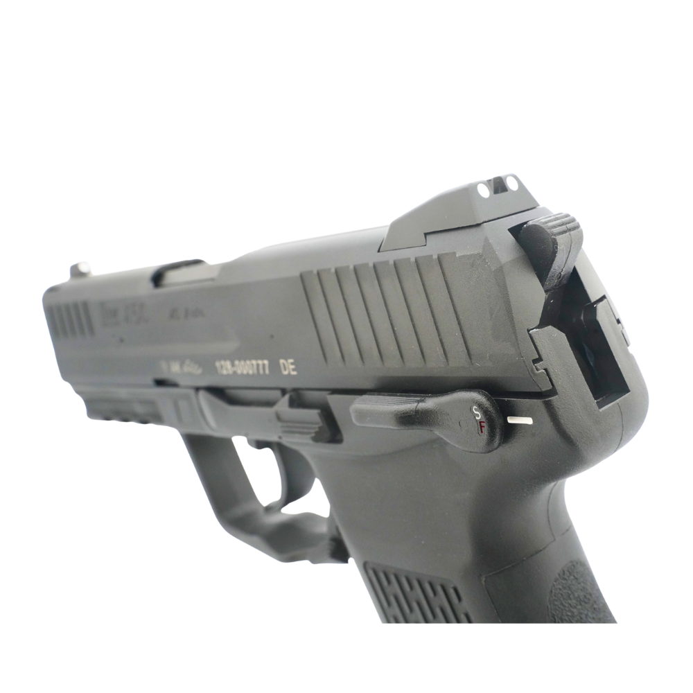 VFC HK45C GBBP CNC Aluminum Slide & Barrel Version