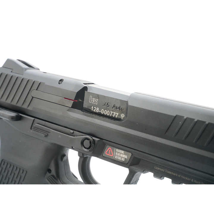 VFC HK45C GBBP CNC Aluminum Slide & Barrel Version