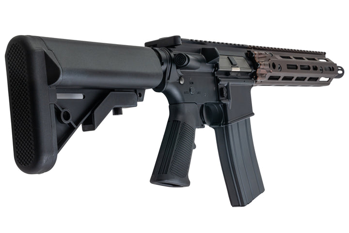Salvo Precision Daniel Defense M4A1 RIS III GBB Airsoft Rifle