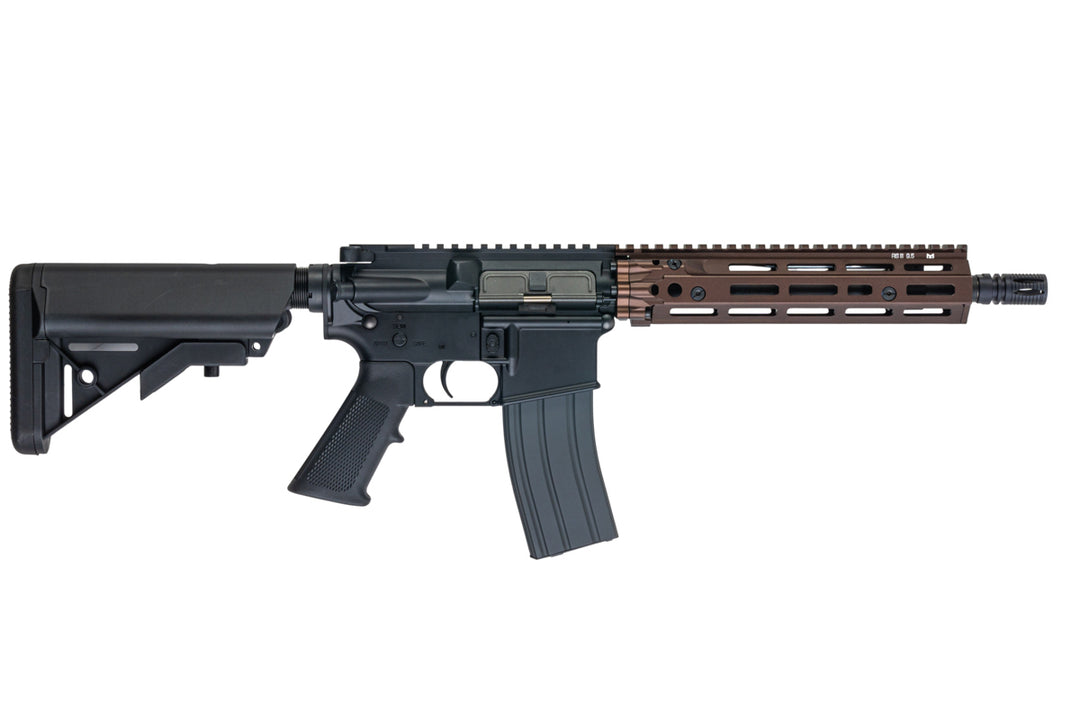 Salvo Precision Daniel Defense M4A1 RIS III GBB Airsoft Rifle