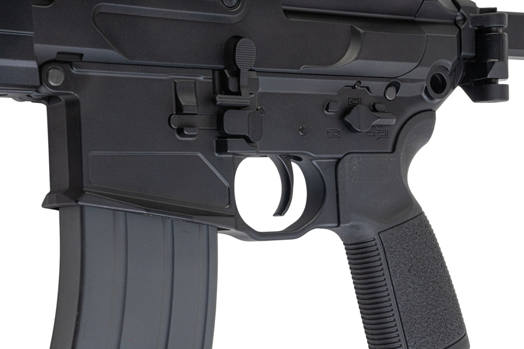 Salvo Precision MWS MCX Virtus 5.56 GBB Airsoft - 11.5 inch (G104-2B, No Marking) - Black