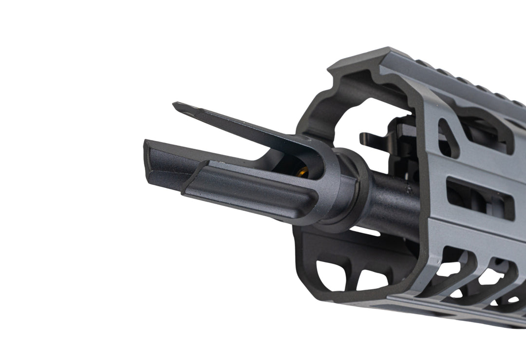 Salvo Precision MWS MCX Virtus 5.56 GBB Airsoft - 11.5 inch (G104-2B, No Marking) - Grey