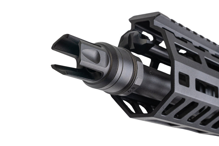 Salvo Precision MWS Spear LT CSAW 5.56 GBB Airsoft - 10.5 inch (G104-3B, No Marking) - Black