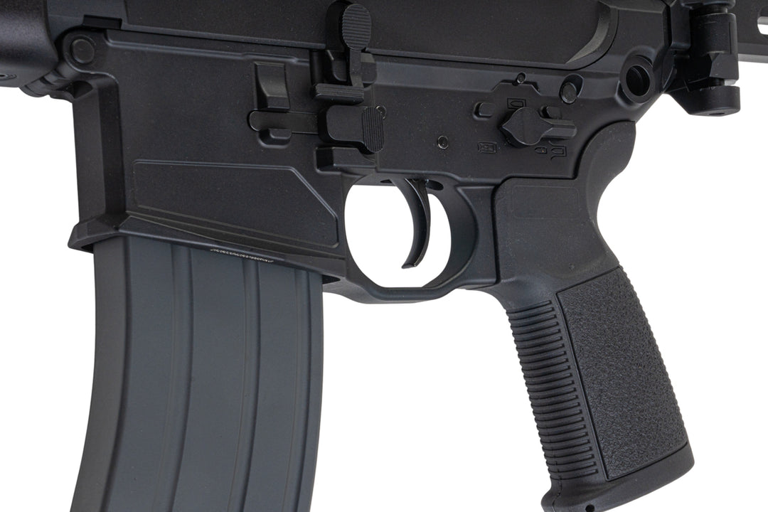 Salvo Precision MWS Spear LT CSAW 5.56 GBB Airsoft - 10.5 inch (G104-3B, No Marking) - Black