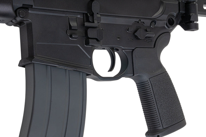 Salvo Precision MWS Spear LT CSAW 5.56 GBB Airsoft - 10.5 inch (G104-3B, No Marking) - Black