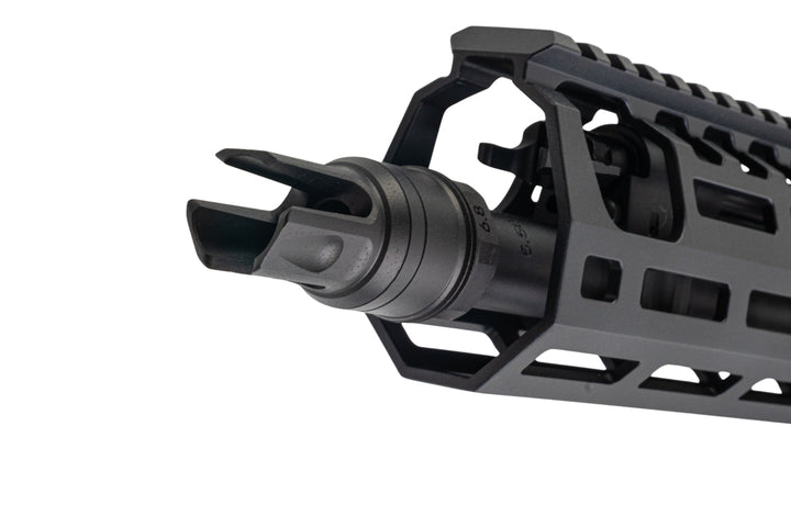 Salvo Precision MWS Spear LT 5.56 GBB Airsoft - 11.5 inch (G104-3B, No Marking) - Black