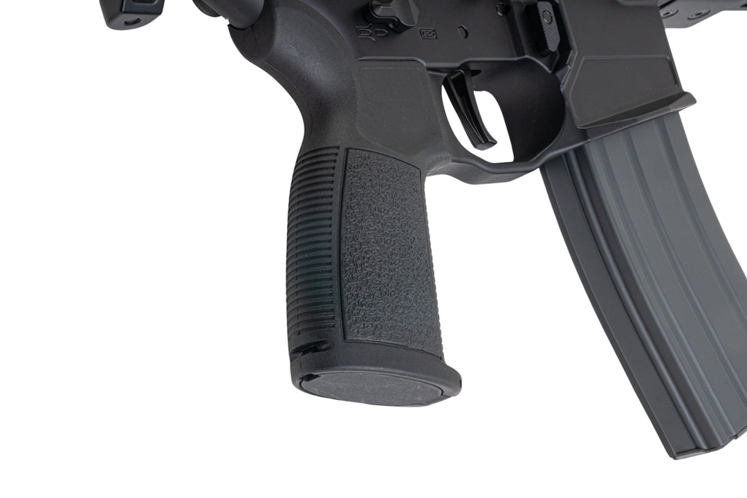 Salvo Precision MWS Spear LT 5.56 GBB Airsoft - 11.5 inch (G104-3B, No Marking) - Black