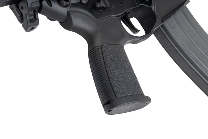 Salvo Precision MCX Rattler LT RSAR999 7.75 inch MWS GBB Airsoft Rifle - BK (Stainless Steel Bolt)