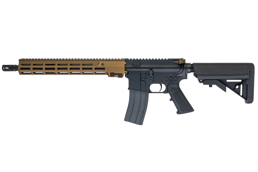 Salvo Precision URGI GBB Airsoft Rifle