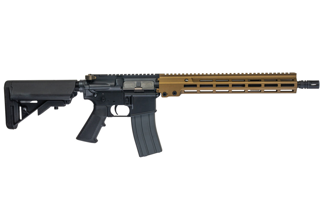 Salvo Precision URGI GBB Airsoft Rifle
