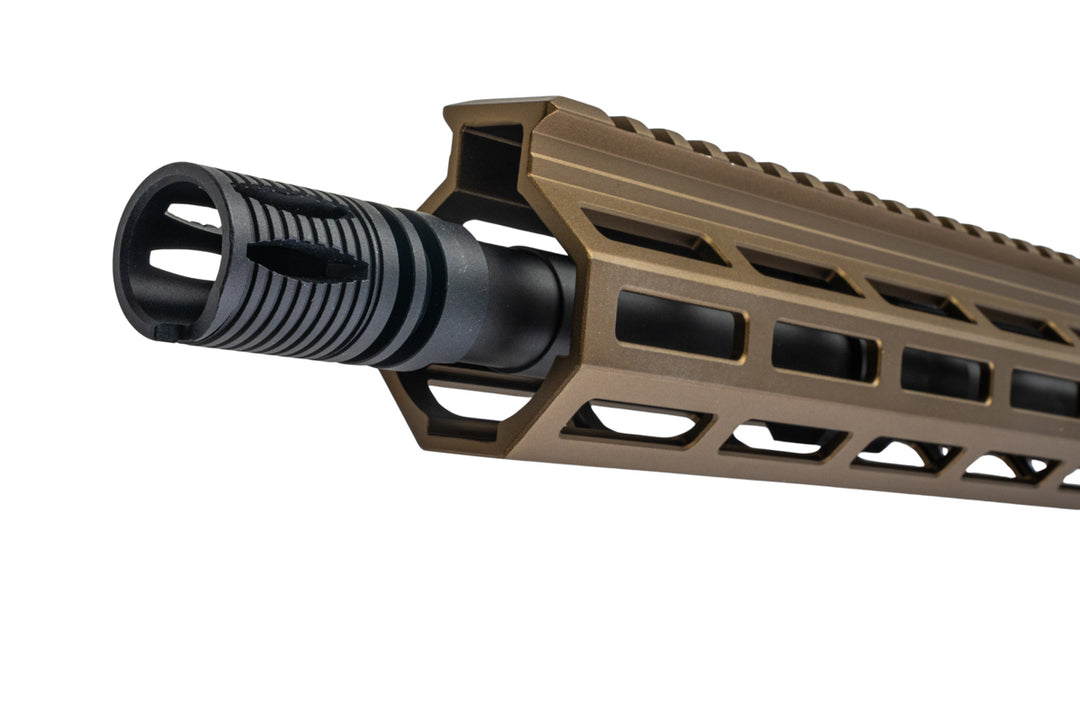 Salvo Precision URGI GBB Airsoft Rifle