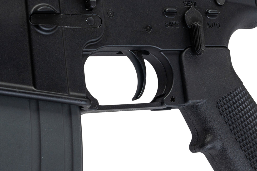 Salvo Precision URGI GBB Airsoft Rifle