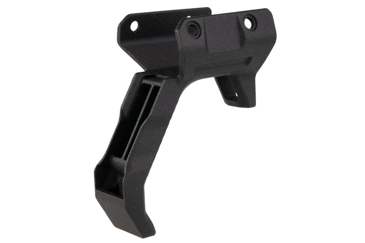 SRU SARB15 M4 Airsoft GBB Foregrip Angled Grip - Black