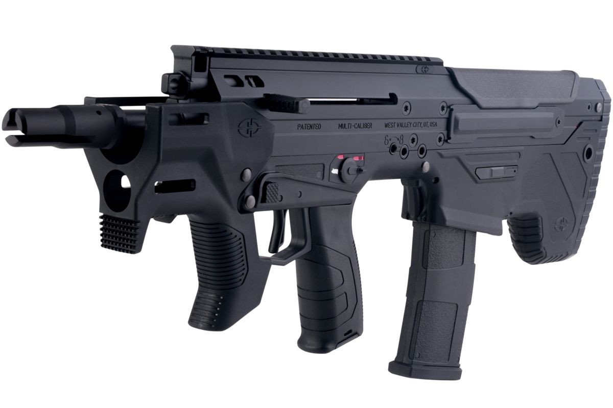 Silverback MDR-X Micron Airsoft AEG Rifle - Black (V3) – Bang Bang Airsoft