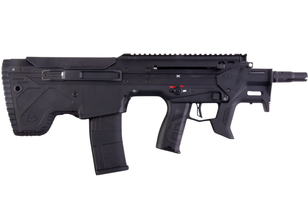 Silverback MDR-X Micron Airsoft AEG Rifle - Black (V3) – Bang Bang Airsoft