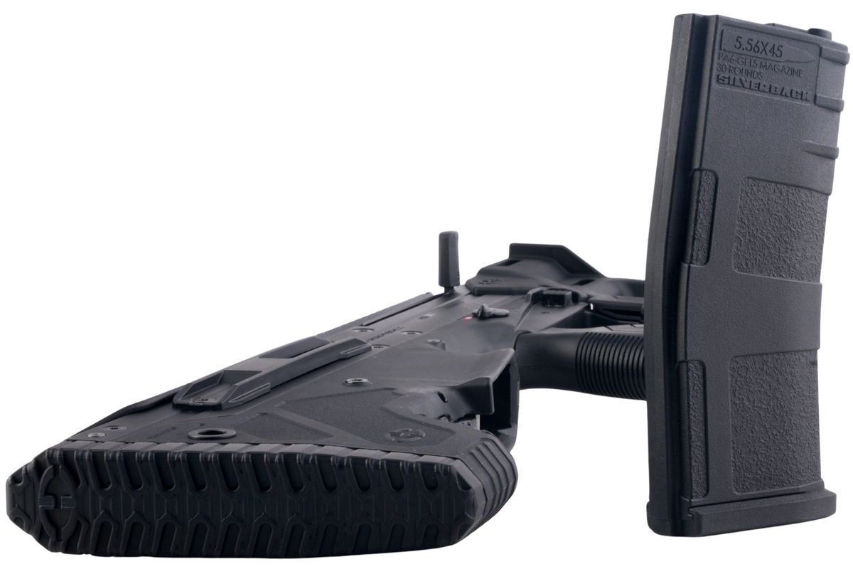 Silverback MDR-X Micron Airsoft AEG Rifle - Black (V3) – Bang Bang Airsoft