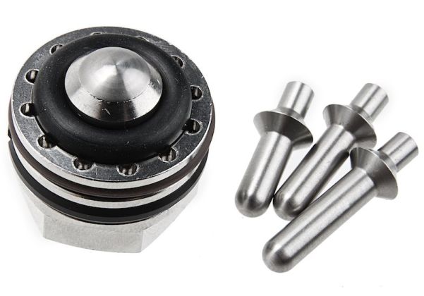 Silverback Advanced piston Head (GBB, TAC 41)