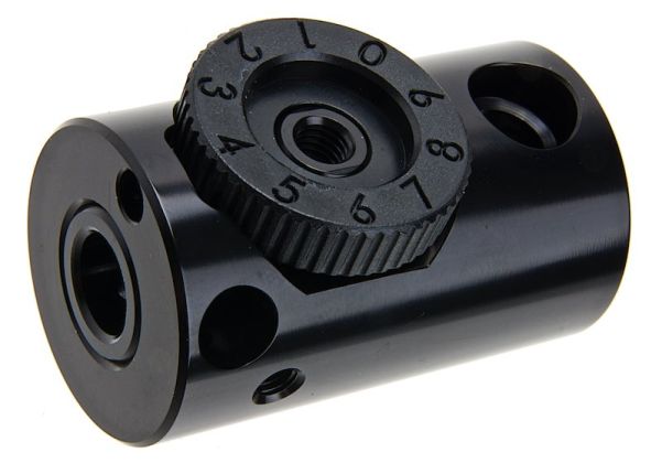 Silverback TAC 41, Hop Up Unit (GBB type)