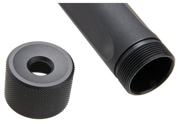 Silverback TAC41 330mm Triangular Outer Barrel