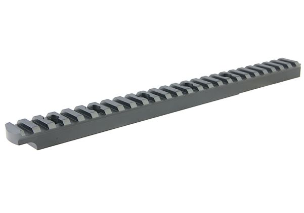 Silverback SRS A2/M2, High top rail