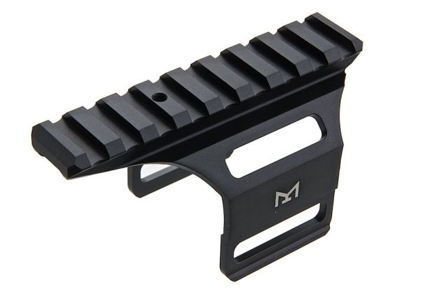 Silverback TAC-41 Picatiny / Mlok TAC-41 P의 짧은 레일
